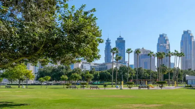 safa park dubai